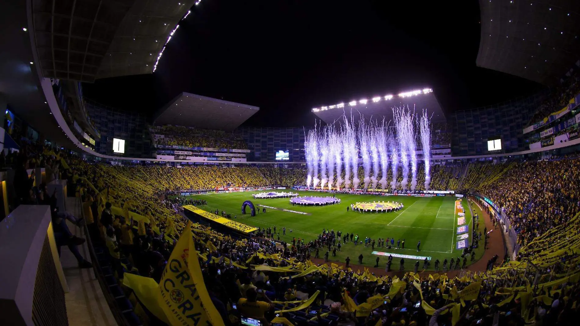 Estadio Cuauhtemoc